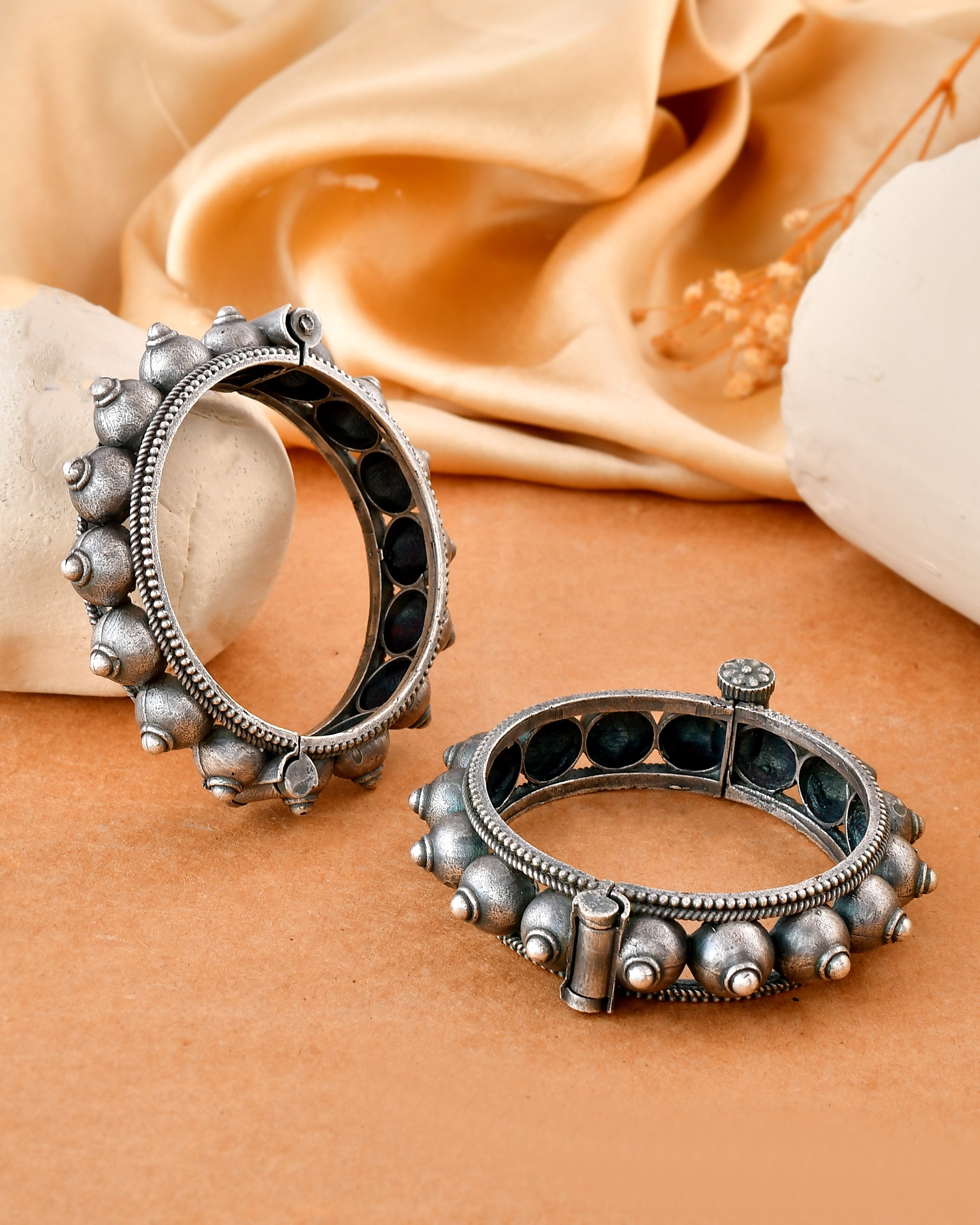 Classic Ghungroo Dandiya Bangles